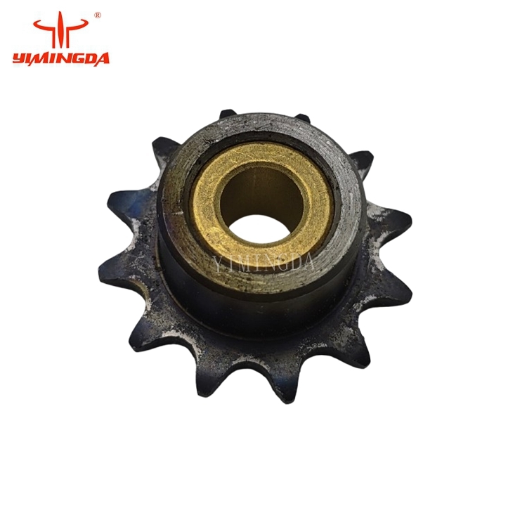 050-018-010 Lower Chain Wheel 12 Teeth For Spreader XLS50 XLS125 Spare Parts Suitable For Auto Machine