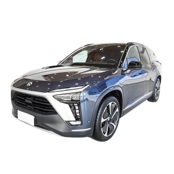 Energy Electric Vehicles 2023 Nio ES8 75KM 0km Used Car 6 Seats Luxury SUV with Long Battery Life and 2425kg Curb Weight