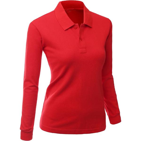 New Arrivals Cheap Custom Printing Logo Embroidery Cotton Polyester Unisex Men Women Polo Shirt