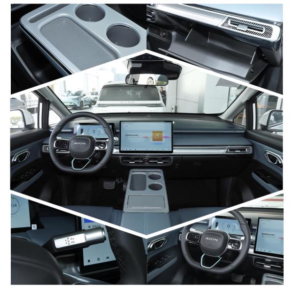 Gac Aion Y 2023 Plus 80 Pure Electric Car 5 Door 5 Seater SUV