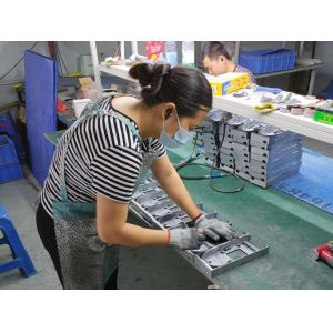 Dongguan Yunding Machinery Equipment Co., Ltd.