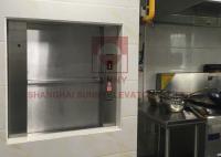 Electric Residential Dumbwaiter Elevator Lift For Restaurant 200kg