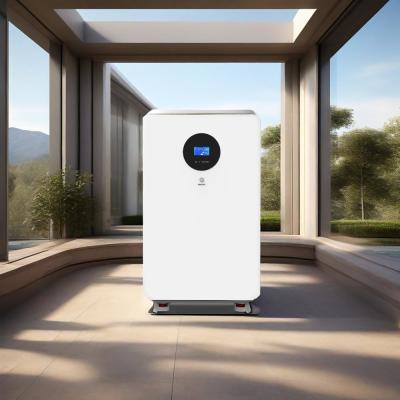 5000W Charger Generator Solar Power LiFePO4 3.6KW 8.038KWH For Home Backup for Wholesale and OEM Use