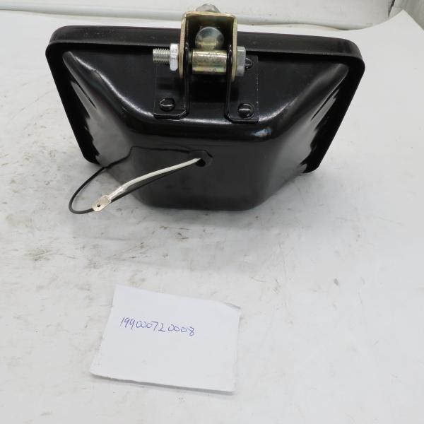 Sinotruk Howo Heavy Hot Selling High Quality Fog Lights front fog lamp 199000720008 For Truck