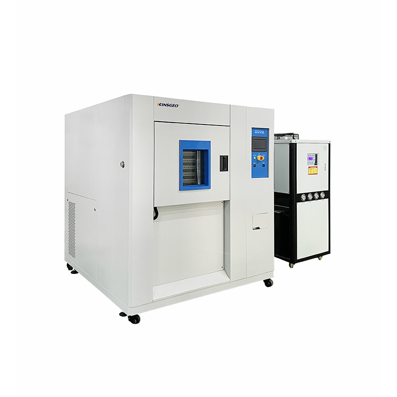 7.5KW Тепловой испытательный зал для батареи -70 ~ 150 градусов быстрая скорость быстрый переход температуры