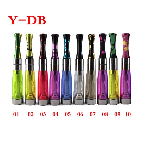 Hot sell EGO CE4 clearomizer with different style drip tip