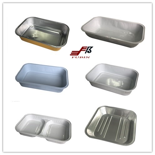 kitchen aluminum foil disc alluminium foil food packaging