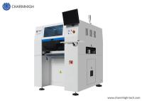 Moteurs à double Y CHM-751 économique 6 têtes ligne de production de PCB SMT machine à choisir et à placer
