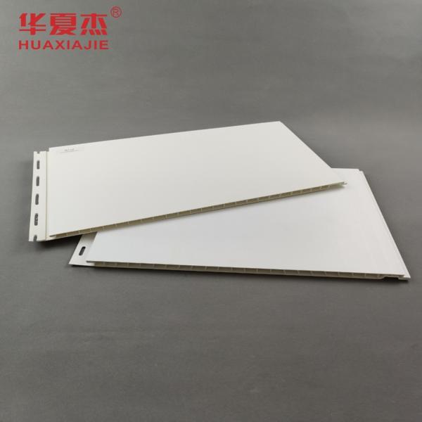 Moisture Resistant PVC Ceiling Panels With Square Edge / Concealed Edge / V-Groove Edge