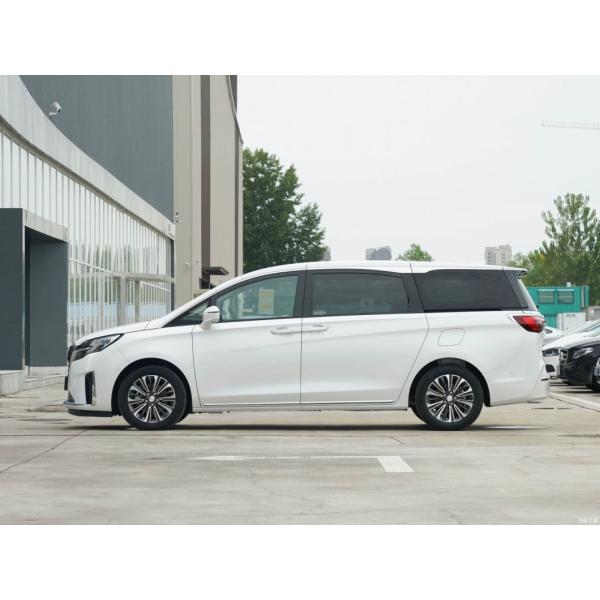 MPV Buick Gl8 2023 Es Luxury Version Gasoline Car Seats 7 After-sales Service Online/Local