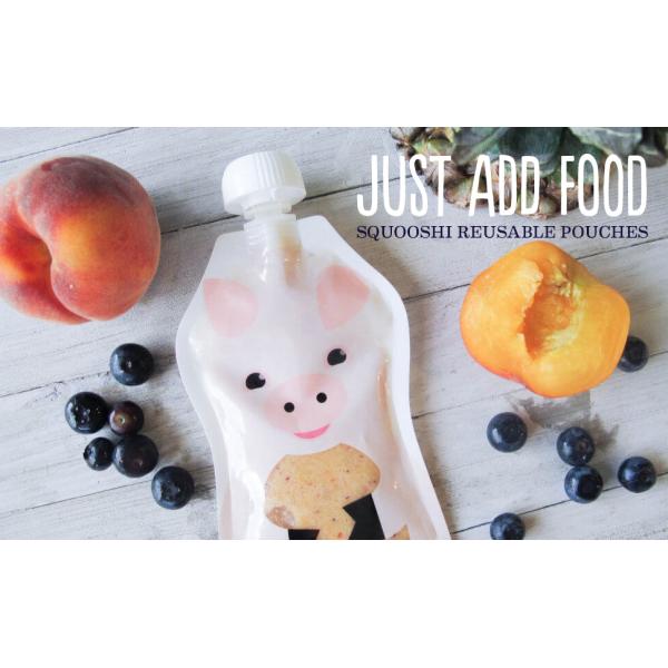 Food Portable Bags, Baby Milk Powder Pouch, Storage Bags, Infant Feeding Pouches, Formula Milk Powder Container