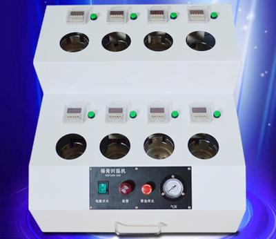 FLOW Reheating Solder Paste Machine Multiple Slots Regular Rewarming