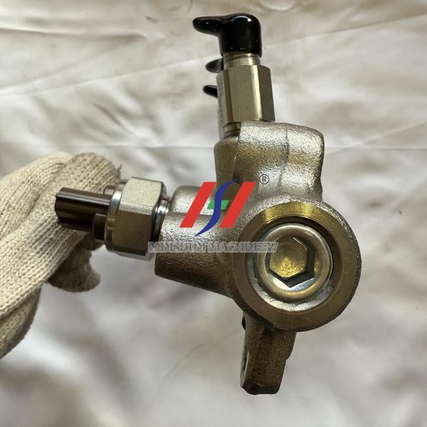 8-97306-063-4 High-Pressure Common Rail Pipe - Engine Fuel System Common Rail Assembly