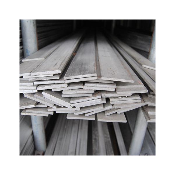 430 Polish Stainless Steel Flat Bar 409 Angle Bar Stainless Steel 304 SGS