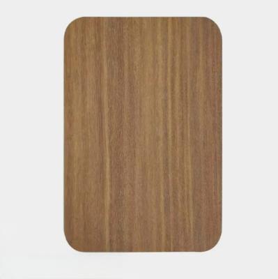 Easy To Install Elegant Interior Wood Grain Wall Paneling With Fire Safe