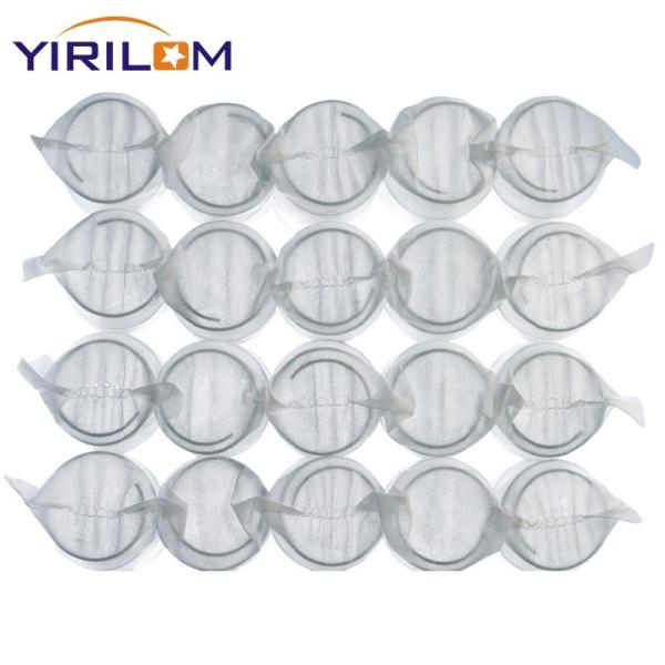 Fábrica de molas de sofá 1.8mm fio de aço bobina de bolso almofada molas para sofá