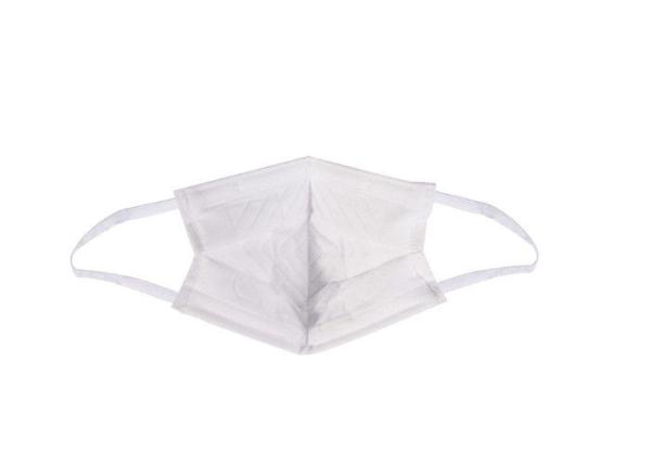 3 Ply Medical Face Mask , Disposable Nose Mask Lightweight Dust Proof
