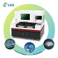 Cortador a laser de comprimento de onda de 1064 nm para vidro com potência personalizável