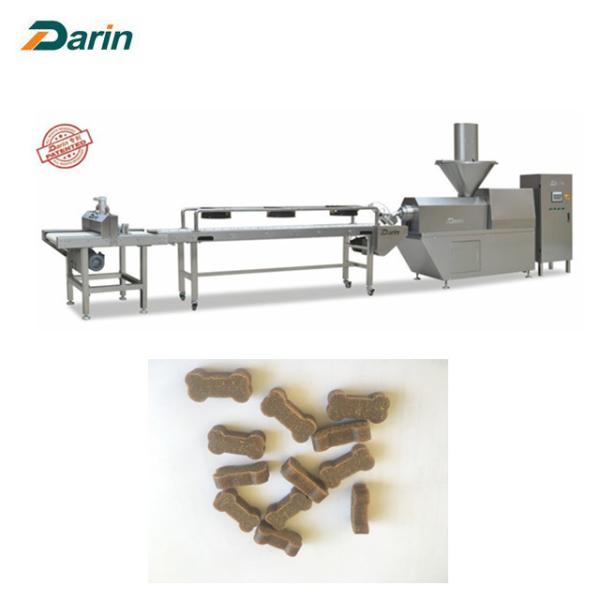 Patent Pet Food Production Line / Jery Snack Making Machine