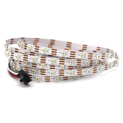 IP68 Digital Led Light Strip 5 Meter 10.8W Color Changing Led Lights With Remote