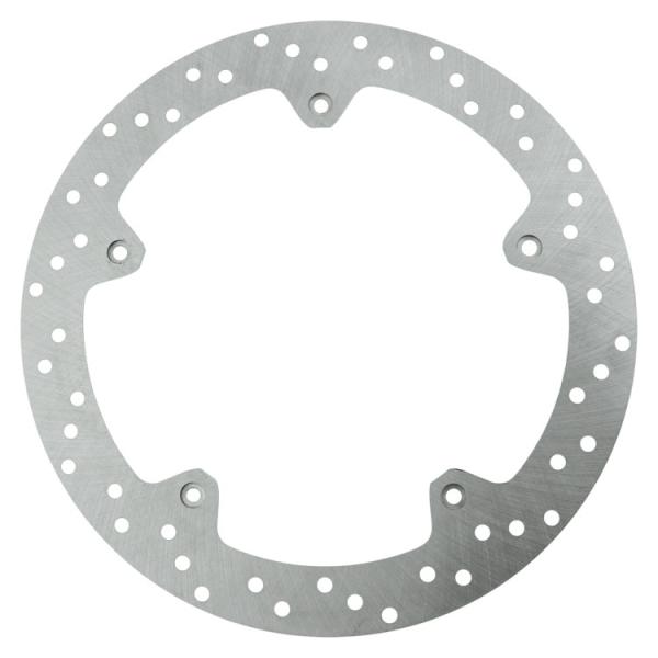 Customized 284mm Rear Brake Discs for BMW R1200C ABS / Classic Motorcycle Production