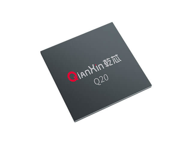 Q20 Ирис сканирование распознавания голоса чип ARM Cortex-M4 2lp/mm