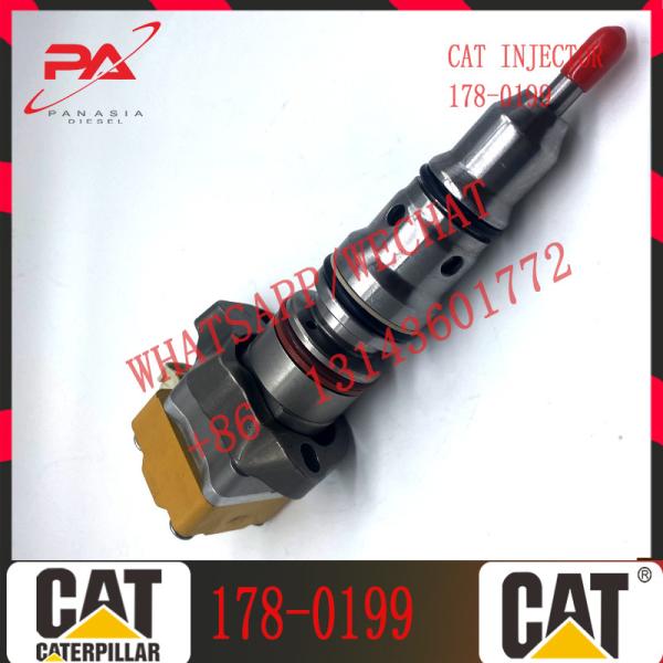 Bocal das peças de motor da máquina escavadora 398-1507 249-0713 178-0199 387-9433 de T400726 326-4756 PARA C-A-T 307 312 313 320 330D 326-4700