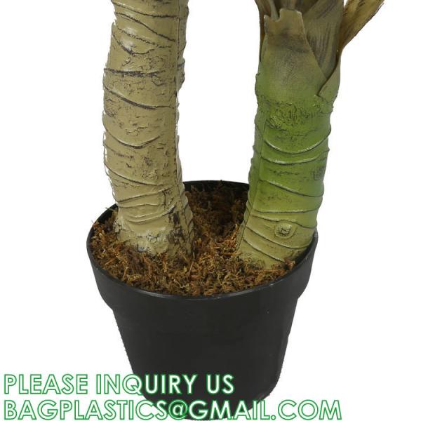 Artificial Agave Plant Potted Plants, Artificial Plant Perfect for Home Office Indoor Decoration