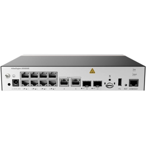 USG6510E 02352PQH Desktop Firewall 10*GE RJ45+2*GE SFP Ai Firewalls