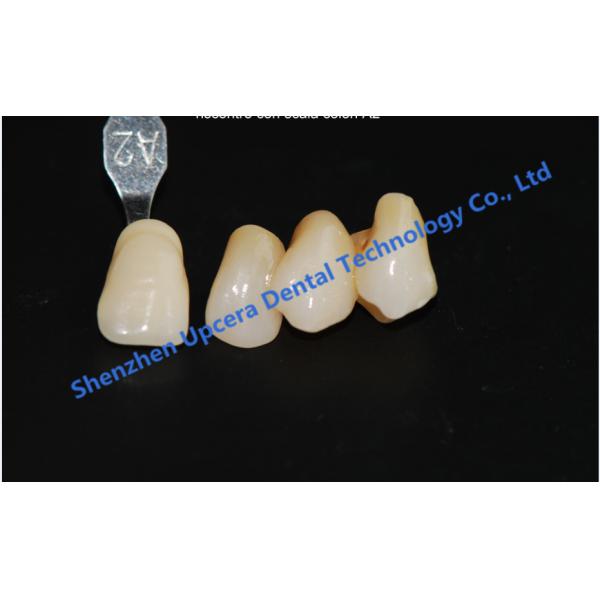 Laboratory Equipment CAD / CAM Milling Dental Zirconia Blanks with Best Strength