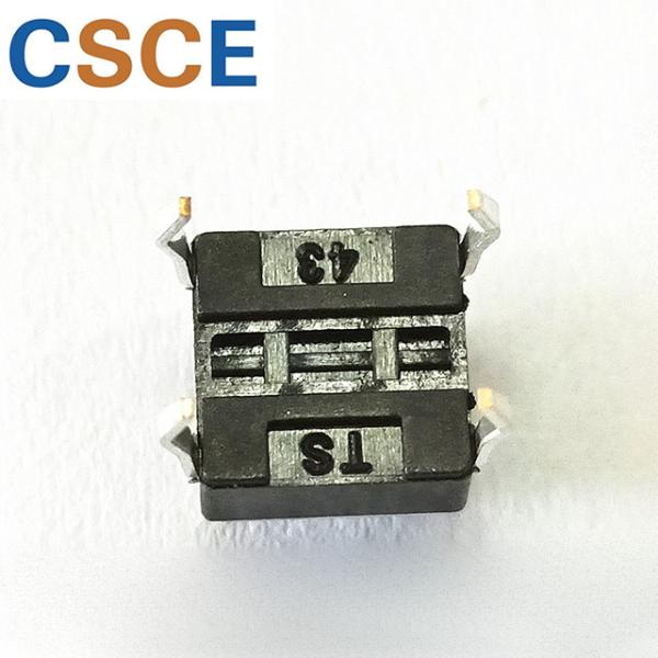 DIP Keypad Roundness Input Output Connectors Type  6*6mm Tact Switch AC250V 50/60Hz
