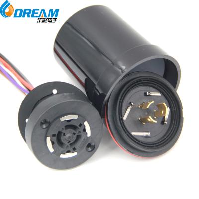NEMA Dimming Controller Plug Smart Street Lighting Node Control Single Lamp Controller Enclosure (Controlo de lâmpada única)