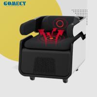 Gomecy Electromagnetic EMS Pelvic Chair - Postpartum Muscle Training & Prostate Treatment Massage Machine