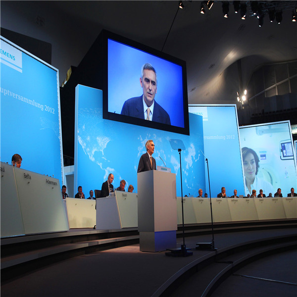 P2.5 Led Panels 480x480mm For Video Wall Screen 8K High Definition Indoor LED Video Wall