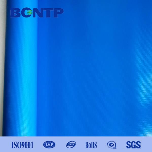 Multiple Colors PVC Tarpaulin Fabric For Inflatable Castle PVC Tarpaulin Inflatable