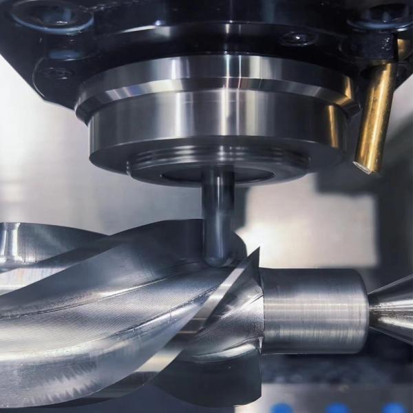 Automatic Metal Fanuc Cnc Lathe Machine Hydraulic Turret Locking Type