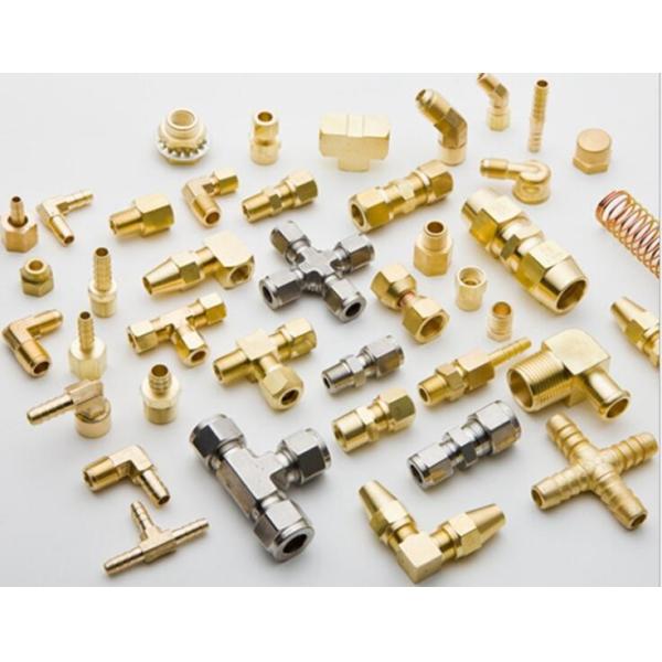 High Precision	 0.01mm CNC Machined Components Construction Engineering