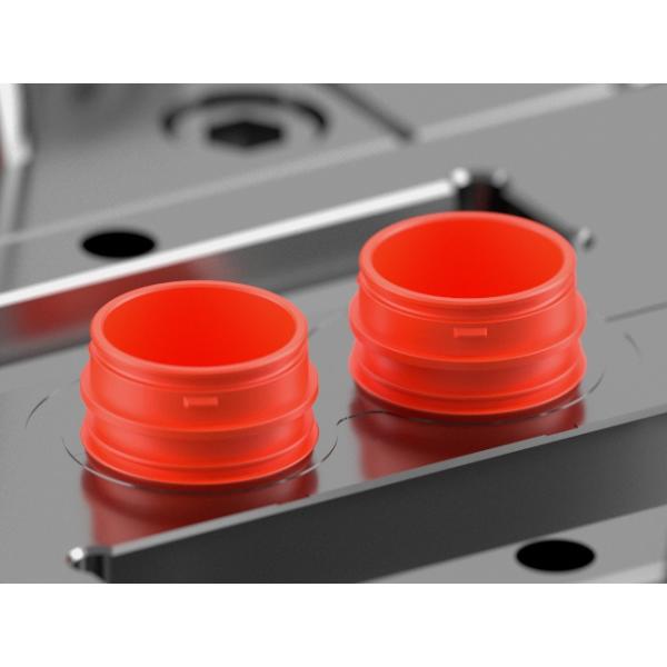 OEM / ODM: Многополосная инжекционная форма и умный дверной звонок: PIR _ HOLDER (1*4) No.23683
