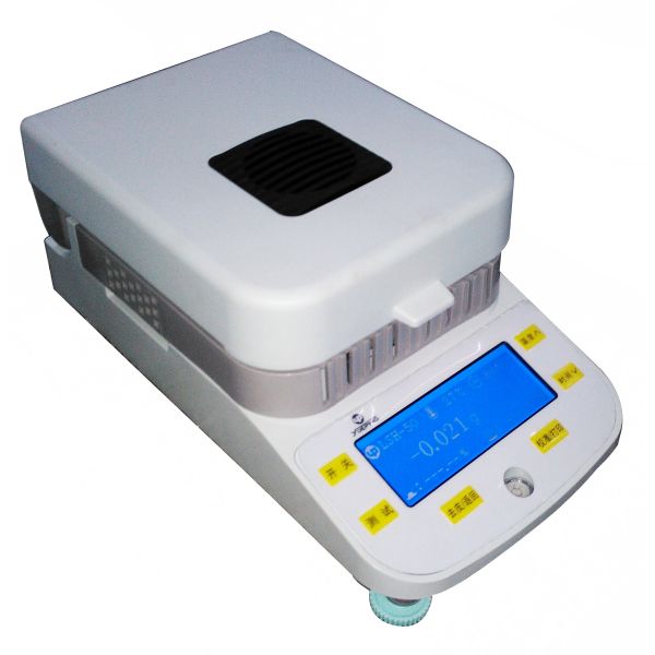 DSH-50 halogen infrared moisture analyzers