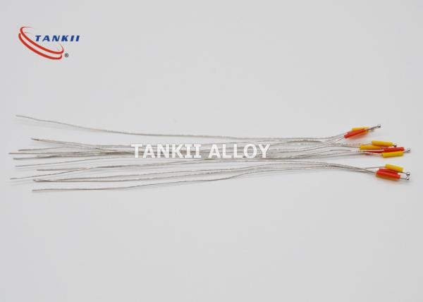 0.5mm Type S Bright Thermocouple Bare Wire For Steel Industry