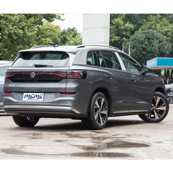 VW ID4 ID6 Crozz Prime Pro Pure 4876*1848*1680mm Ternary Lithium Battery Energy Vehicle