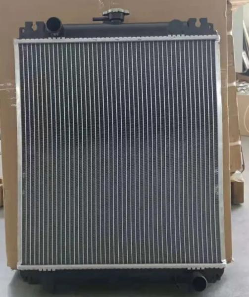 Good Quality Aluminum Radiator For Excavator Kubota-50 Factory Sales