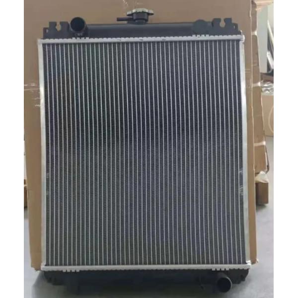 Good Quality Aluminum Radiator For Excavator Kubota-50 Factory Sales