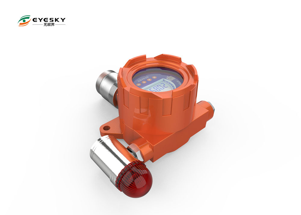 Исправленный сигнал детектора газа RS485 Vocs вывел наружу детектор voc pid детектора токсического газа принципа обнаружения PID