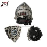 moteur électrique de l'alternateur 150A pour Mercedes Benz Trucks 0124655073