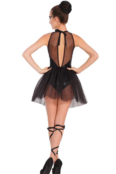 Dark Raven Swan Dance Halloween Adult Costumes Fairies For Party Christmas