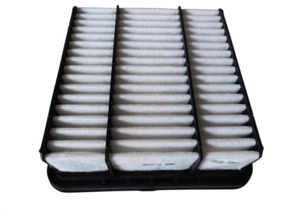 PP Standard Size 17801-46080 Vehicle Air Filters For LEXUS GS300 GS430 IS300
