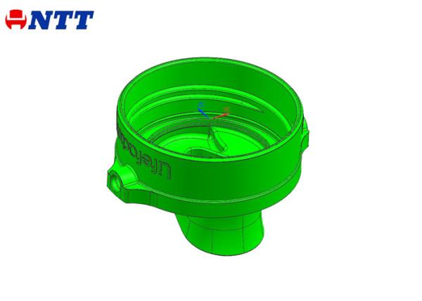 Moldflow Injection Molding Tool Multi Cavity Mold Mold Bottle Top Tool Maker