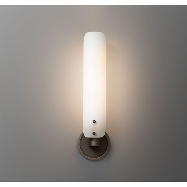 Yihao Modern Brass Wall Lamp 3500K Warm White LED Sconce for Living Room Decorative Wall Light