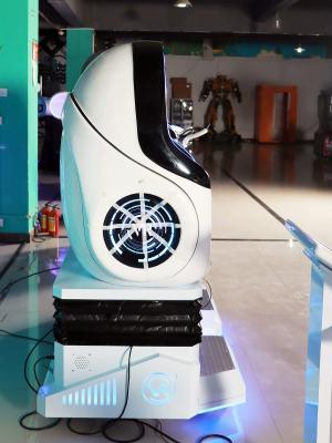 Luxury Virtual Reality Egg Chair Virtual Reality Chair 9d Simulator For Immersive Experience